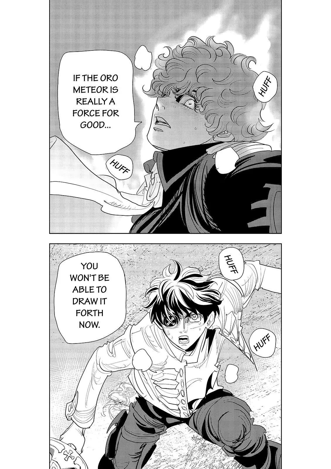 Ten Prism Chapter 72 page 3 - Chapter 72