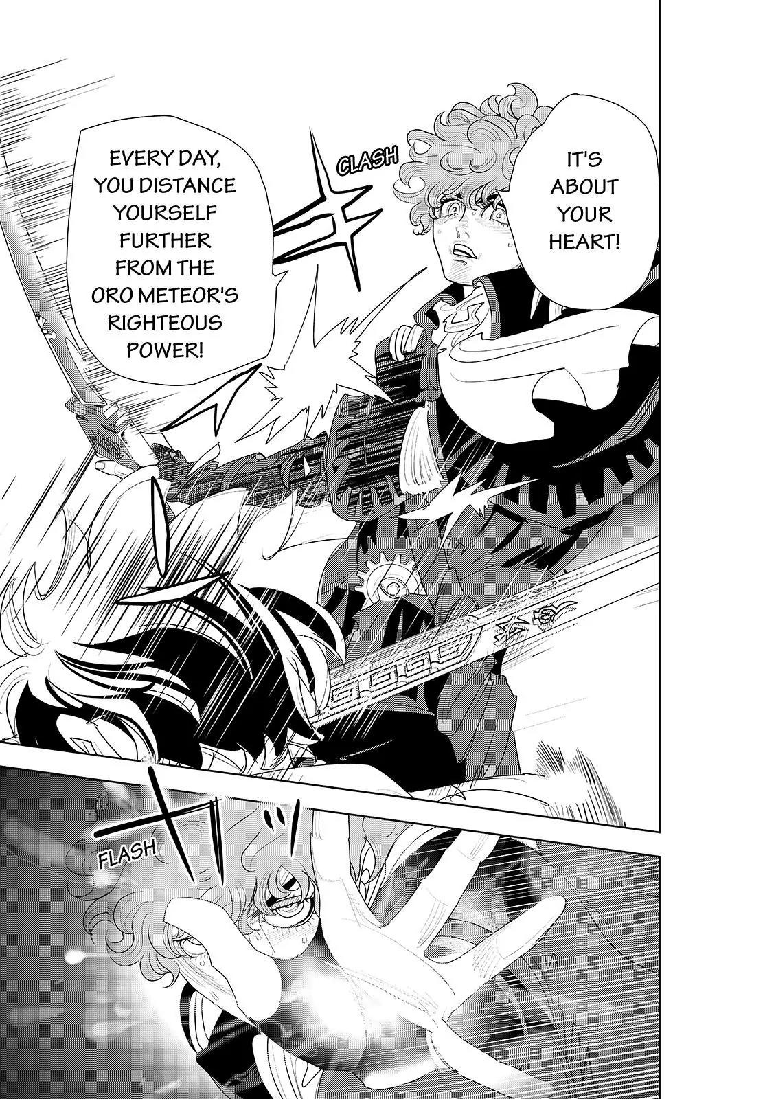 Ten Prism Chapter 72 page 7 - Chapter 72