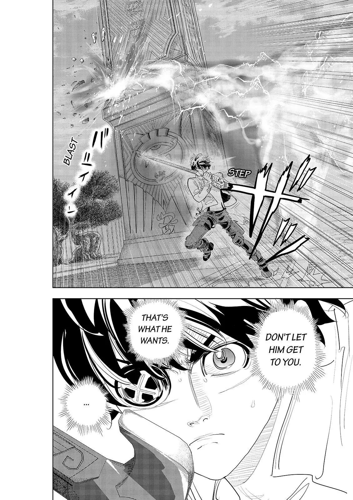Ten Prism Chapter 72 page 8 - Chapter 72