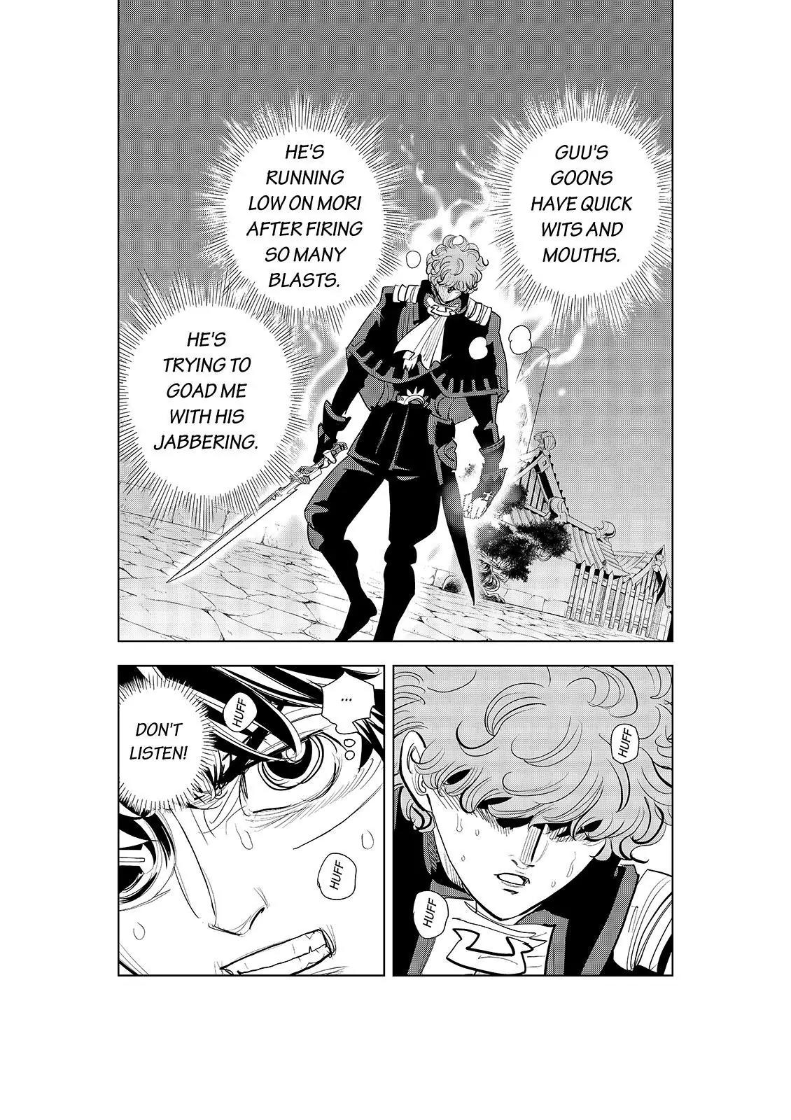 Ten Prism Chapter 72 page 9 - Chapter 72