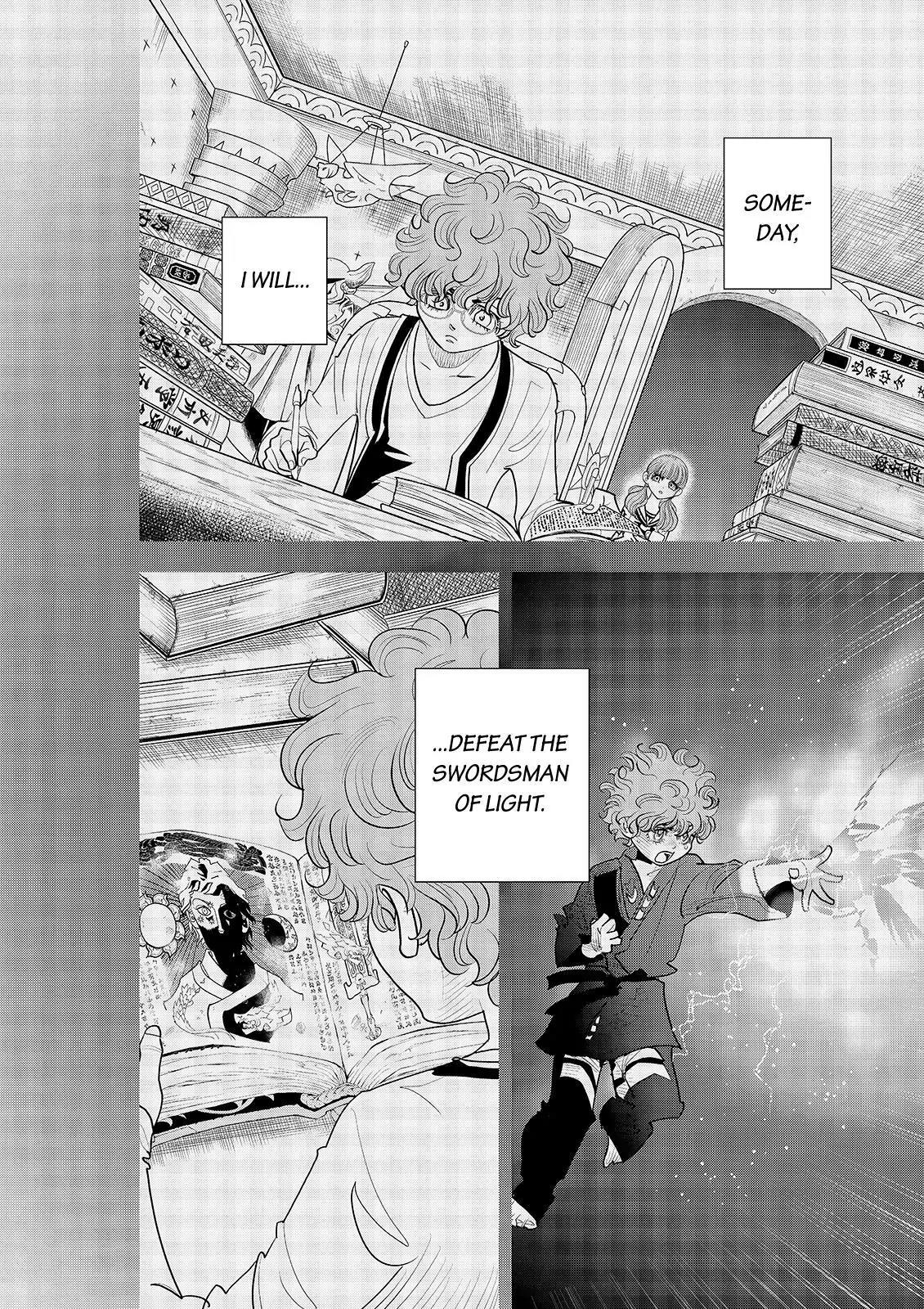 Ten Prism Chapter 73 page 10 - Chapter 73
