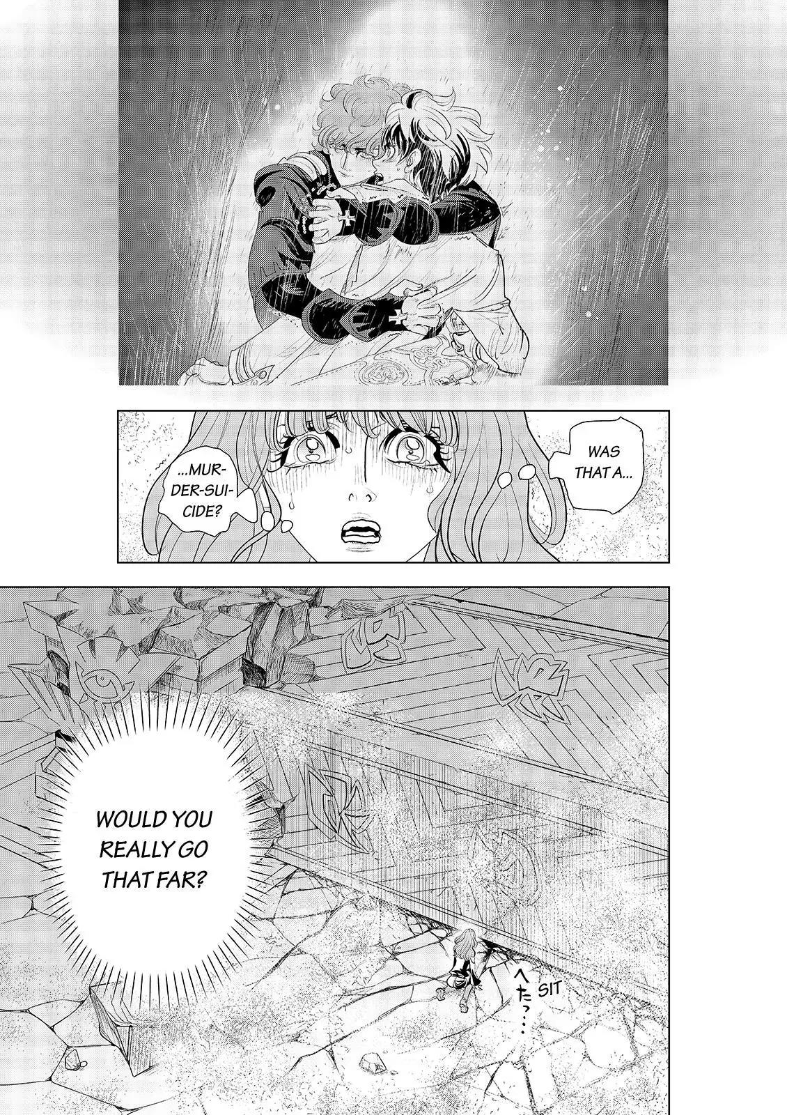 Ten Prism Chapter 73 page 11 - Chapter 73