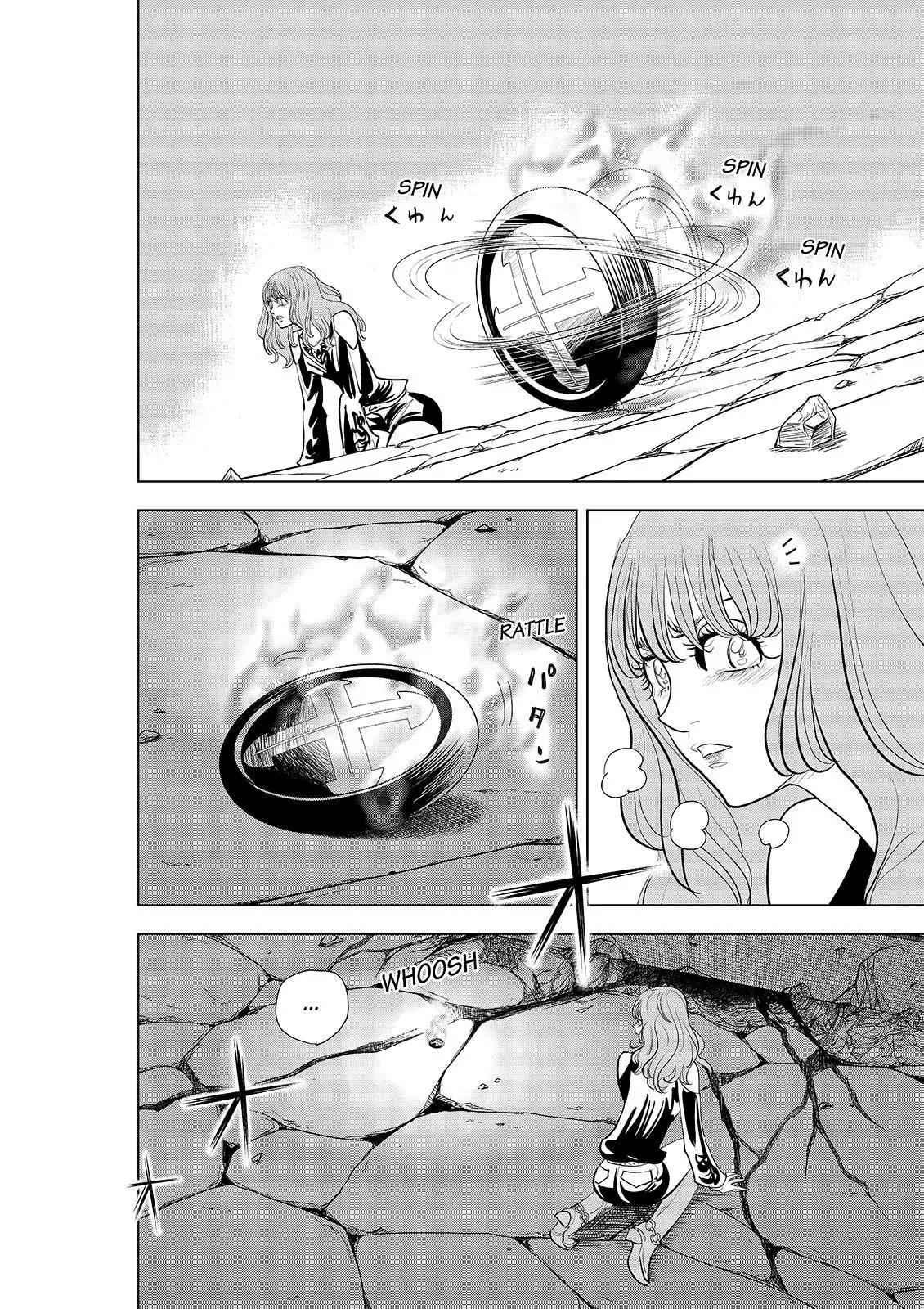 Ten Prism Chapter 73 page 12 - Chapter 73
