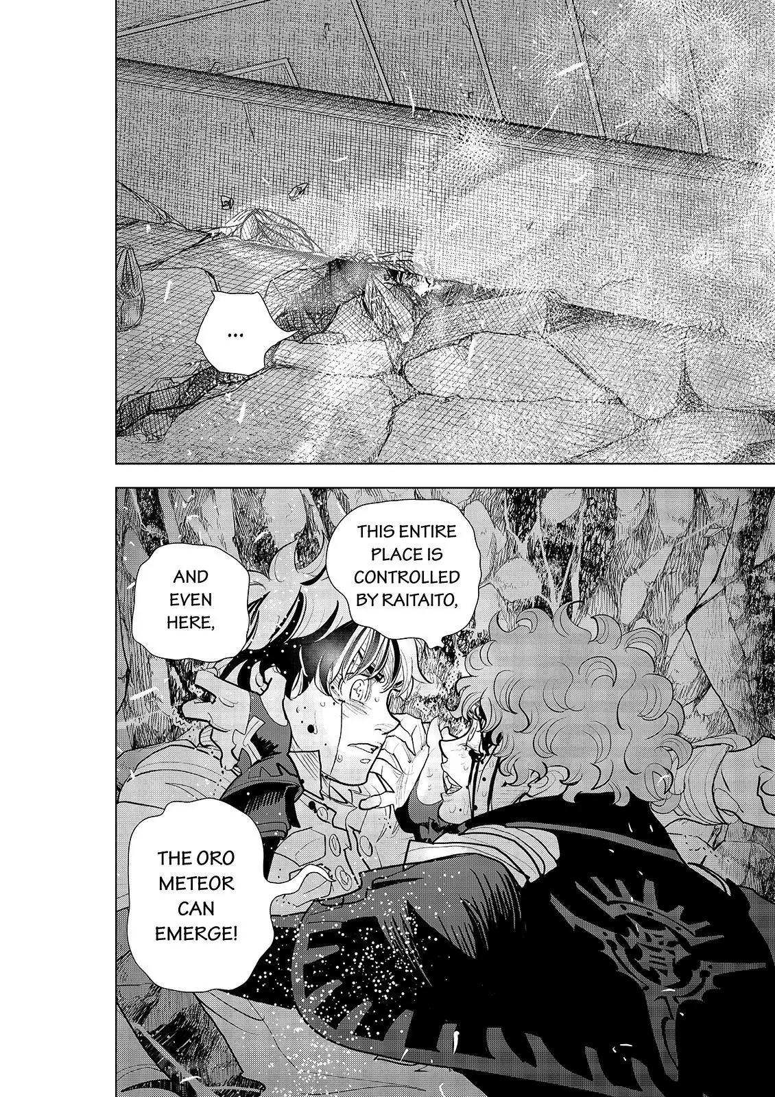 Ten Prism Chapter 73 page 18 - Chapter 73