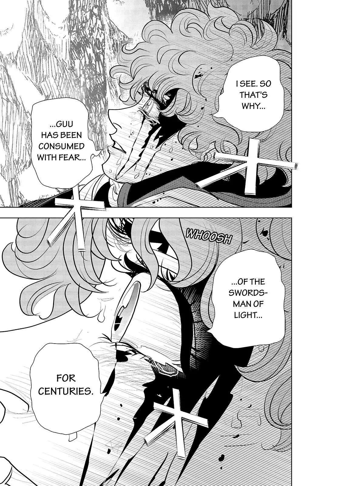 Ten Prism Chapter 73 page 19 - Chapter 73
