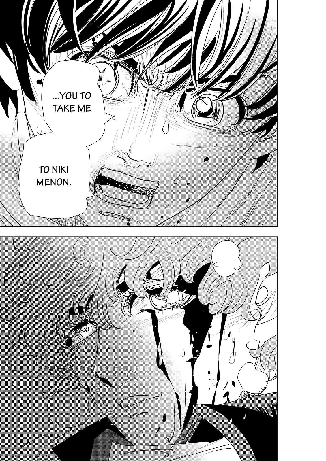 Ten Prism Chapter 73 page 21 - Chapter 73