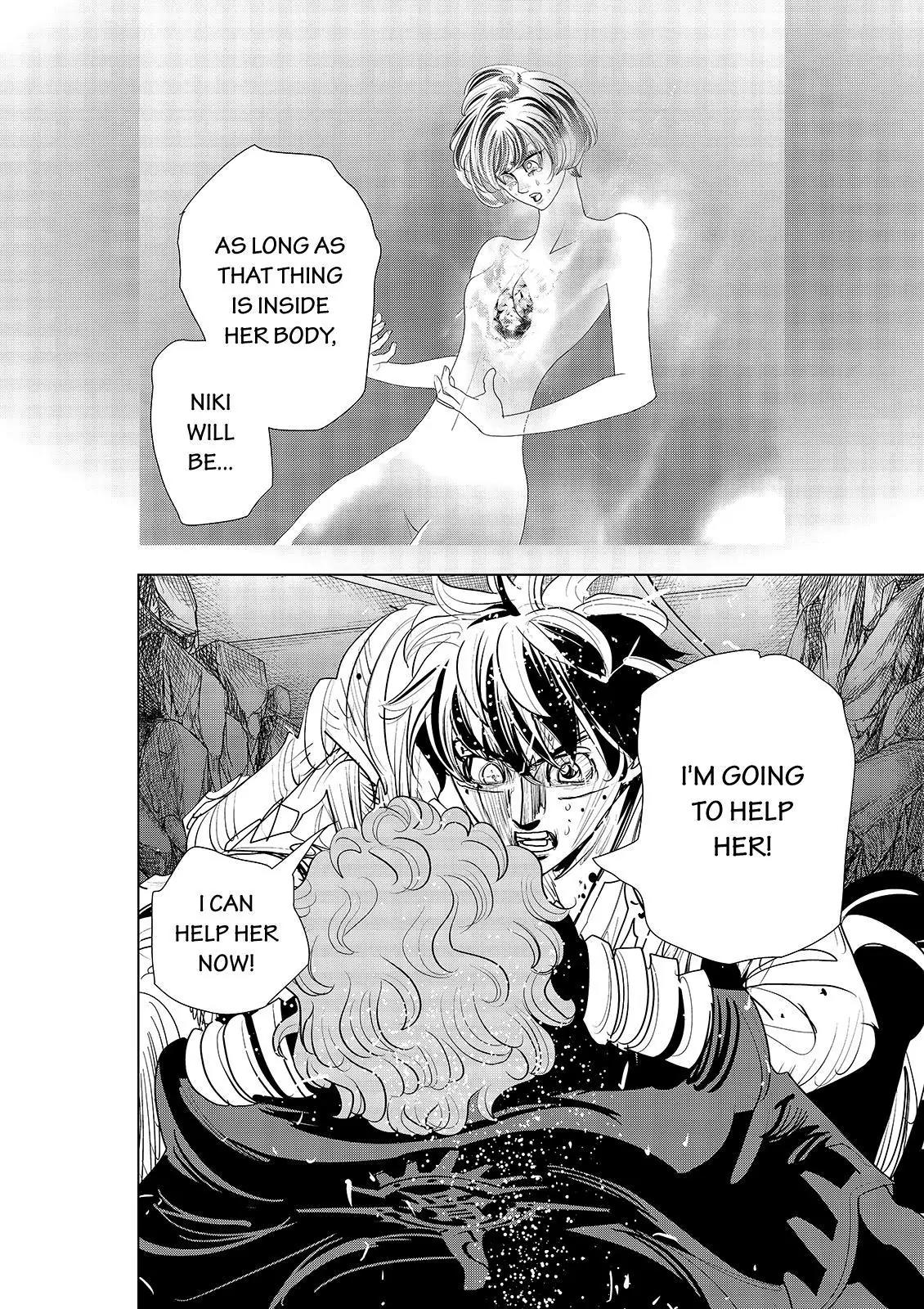 Ten Prism Chapter 73 page 22 - Chapter 73