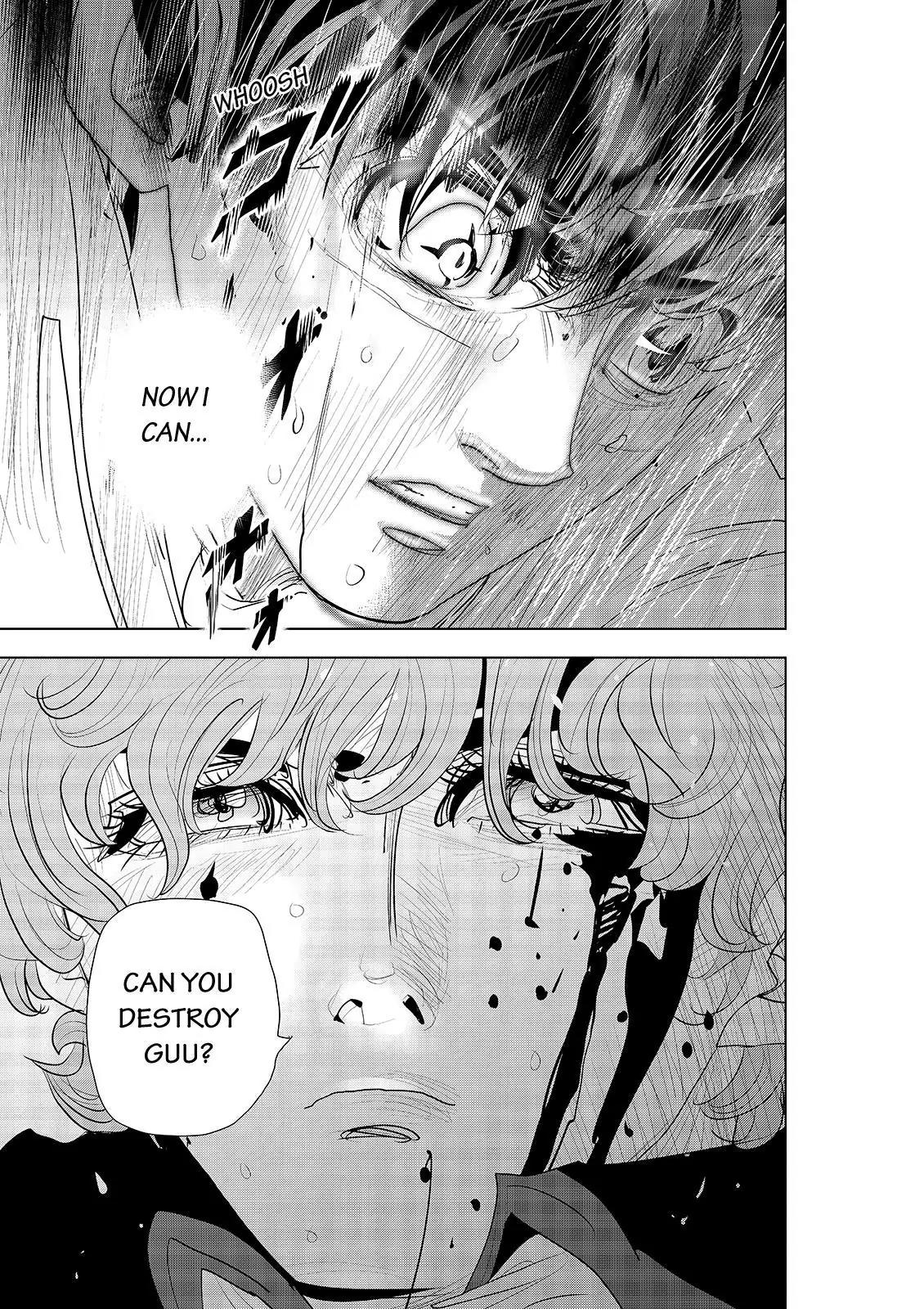 Ten Prism Chapter 73 page 23 - Chapter 73