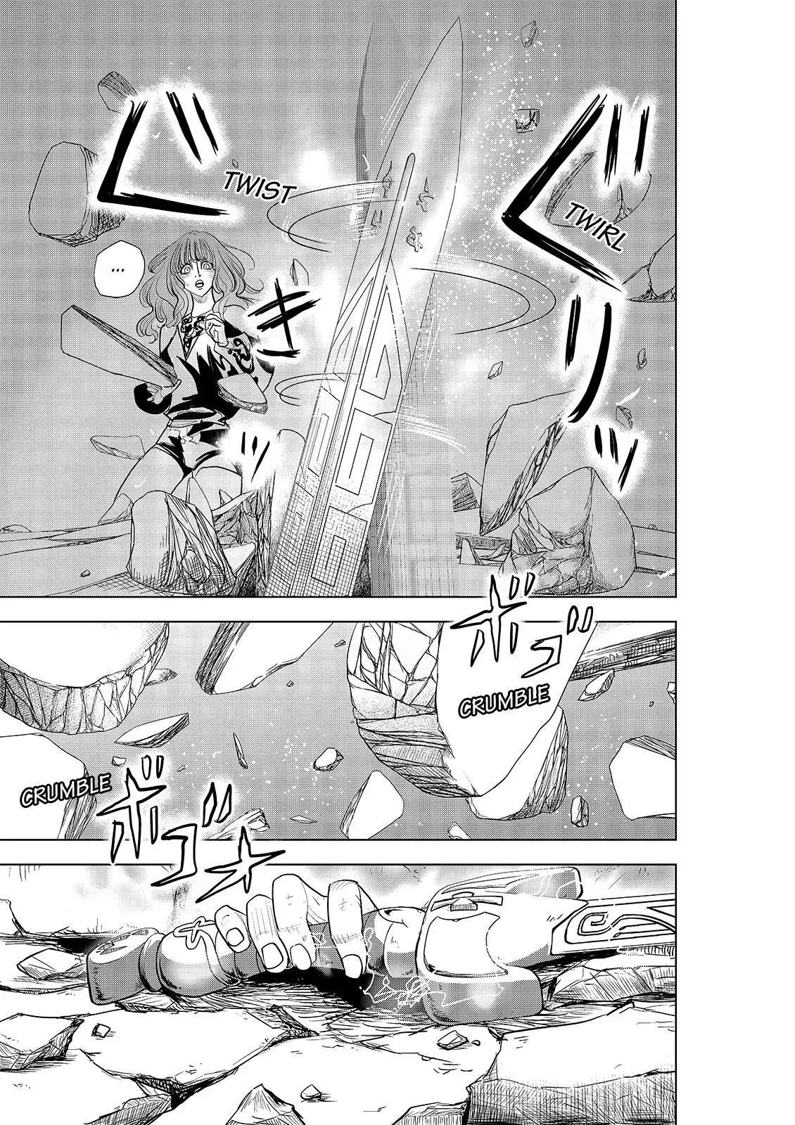 Ten Prism Chapter 73 page 25 - Chapter 73