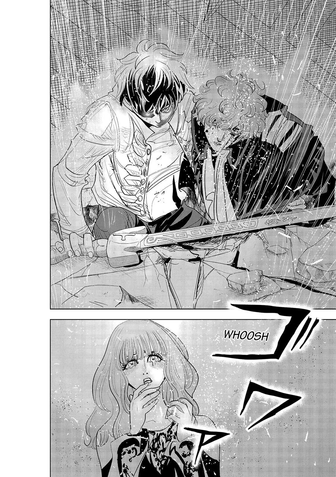 Ten Prism Chapter 73 page 26 - Chapter 73