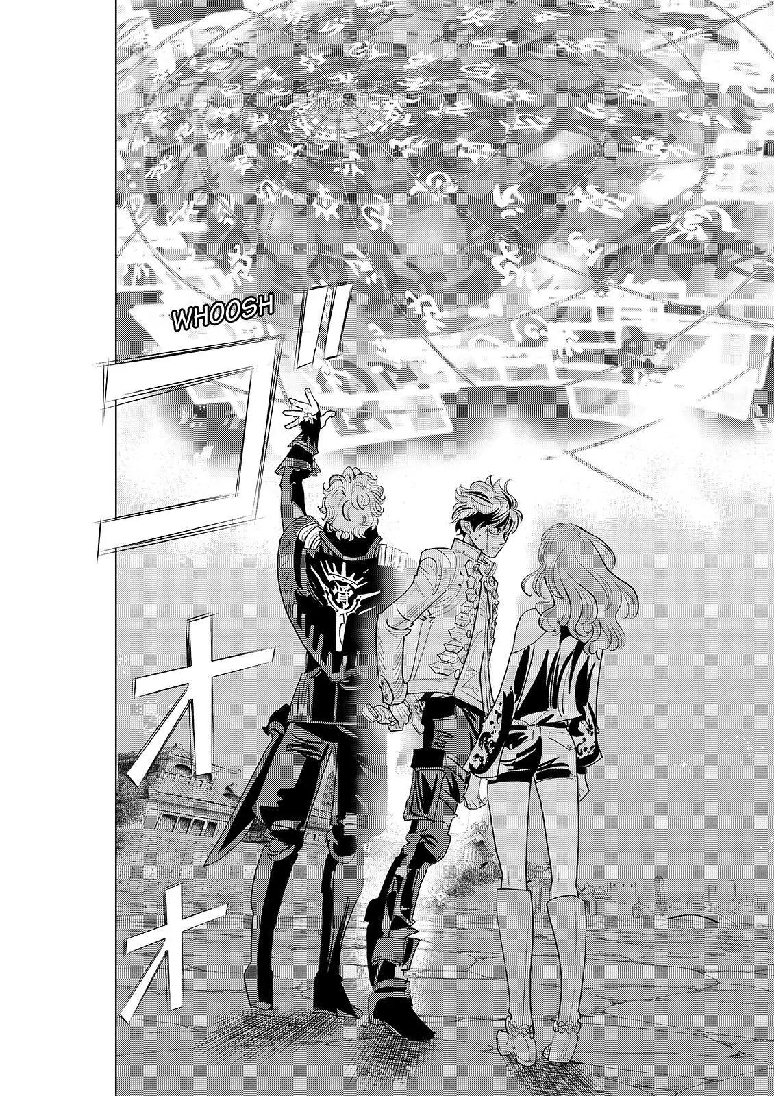 Ten Prism Chapter 73 page 28 - Chapter 73
