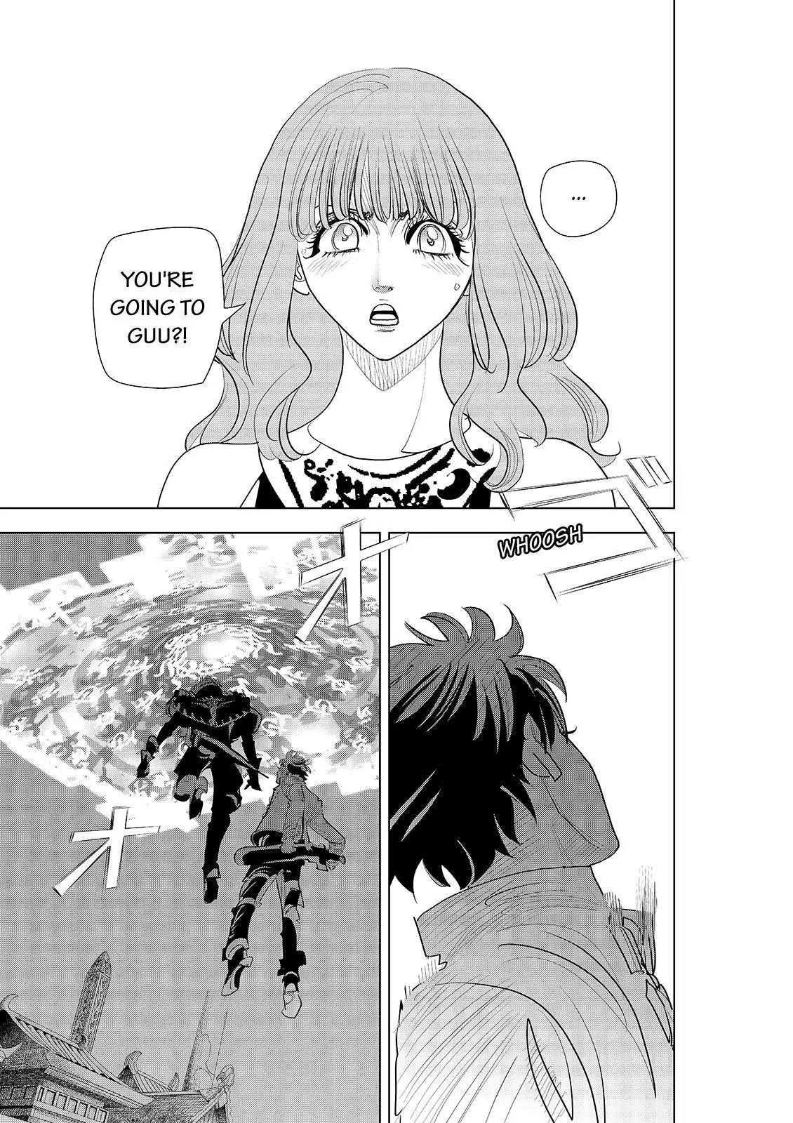 Ten Prism Chapter 73 page 29 - Chapter 73
