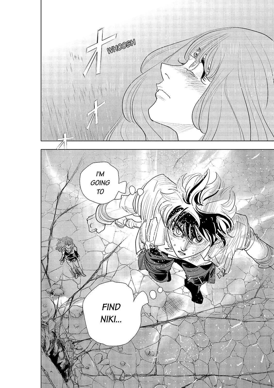 Ten Prism Chapter 73 page 30 - Chapter 73