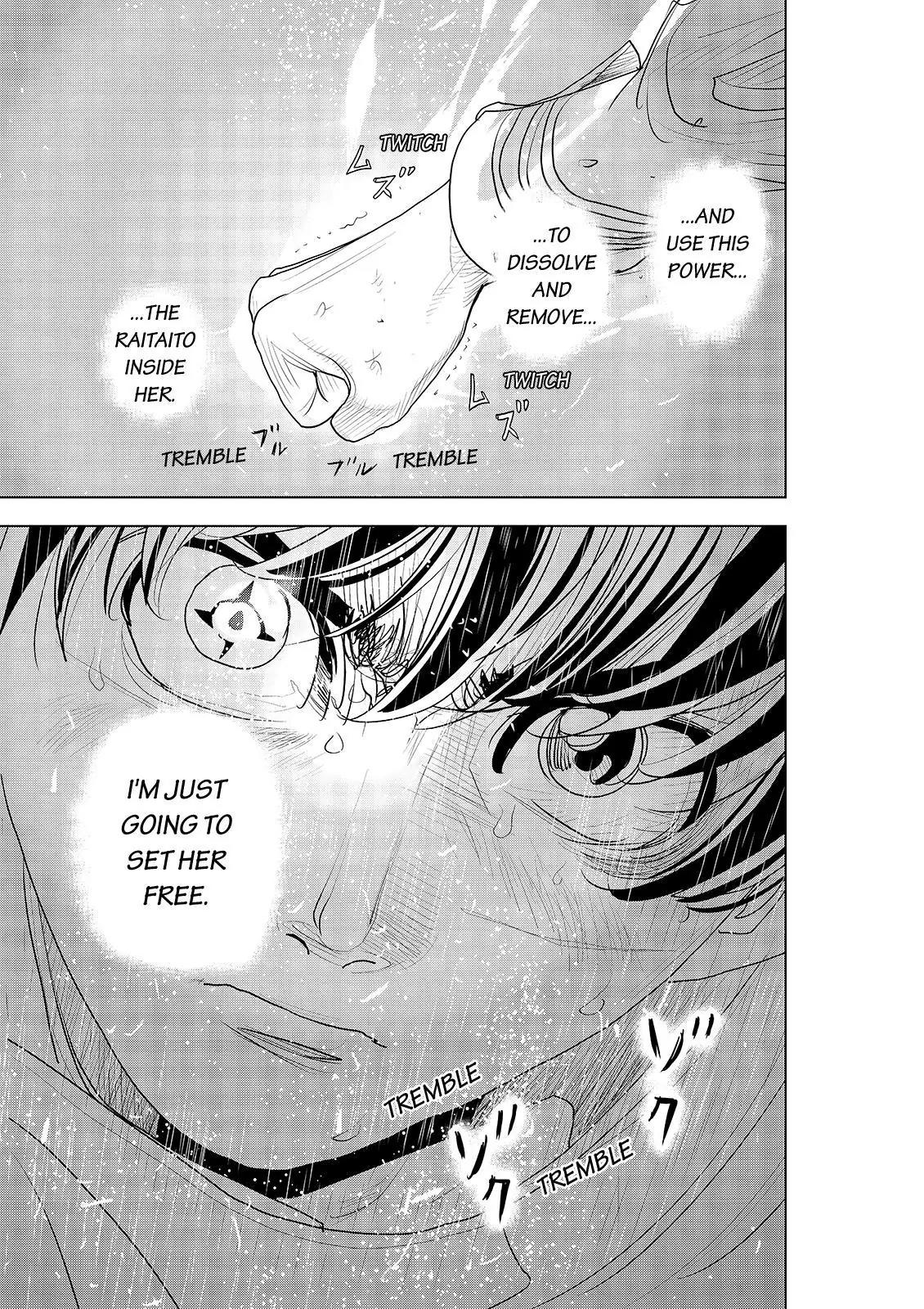Ten Prism Chapter 73 page 31 - Chapter 73