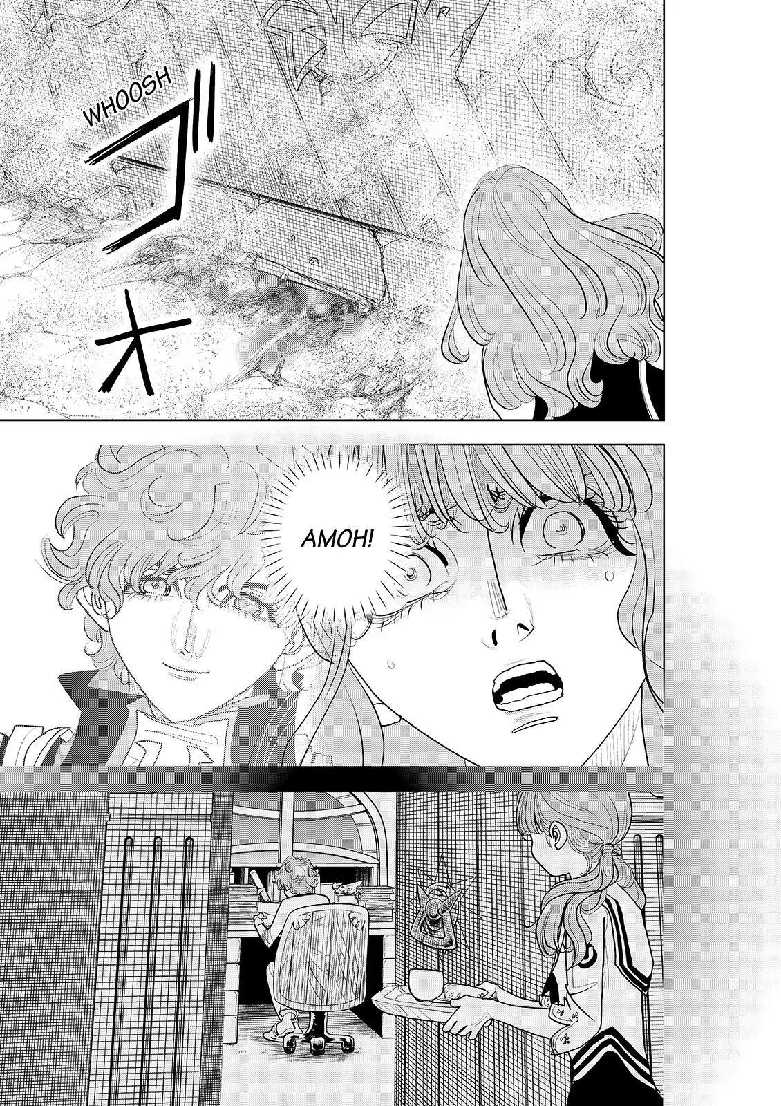 Ten Prism Chapter 73 page 9 - Chapter 73