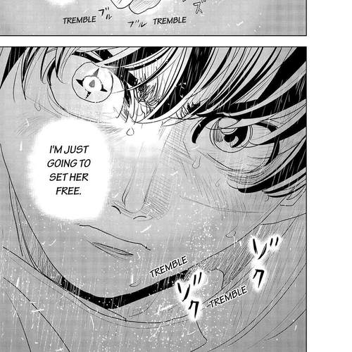 Ten Prism Chapter 73 cover
