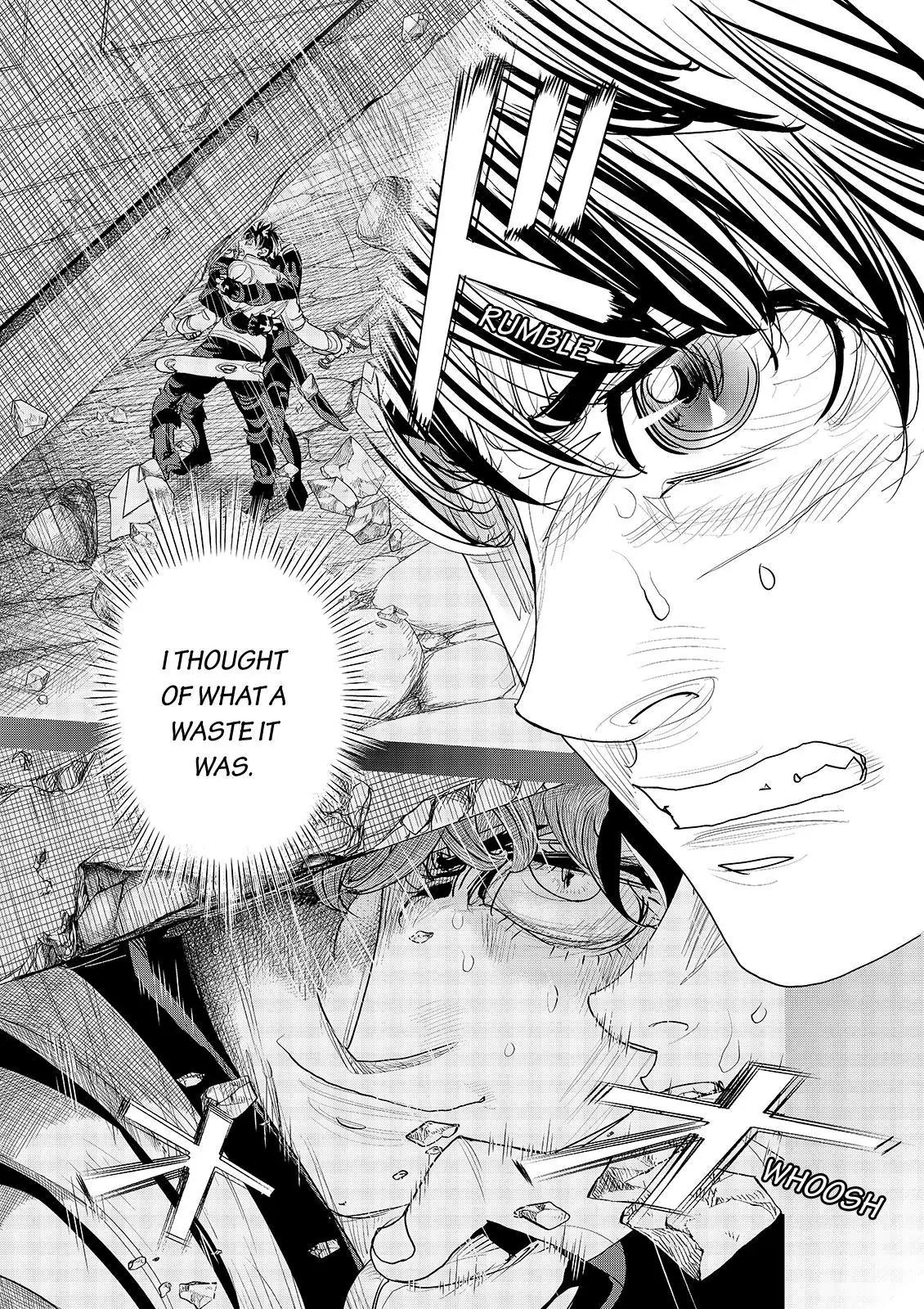 Ten Prism Chapter 74 page 11 - Chapter 74