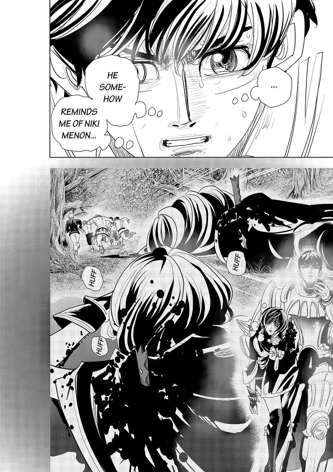 Ten Prism Chapter 74 page 18 - Chapter 74