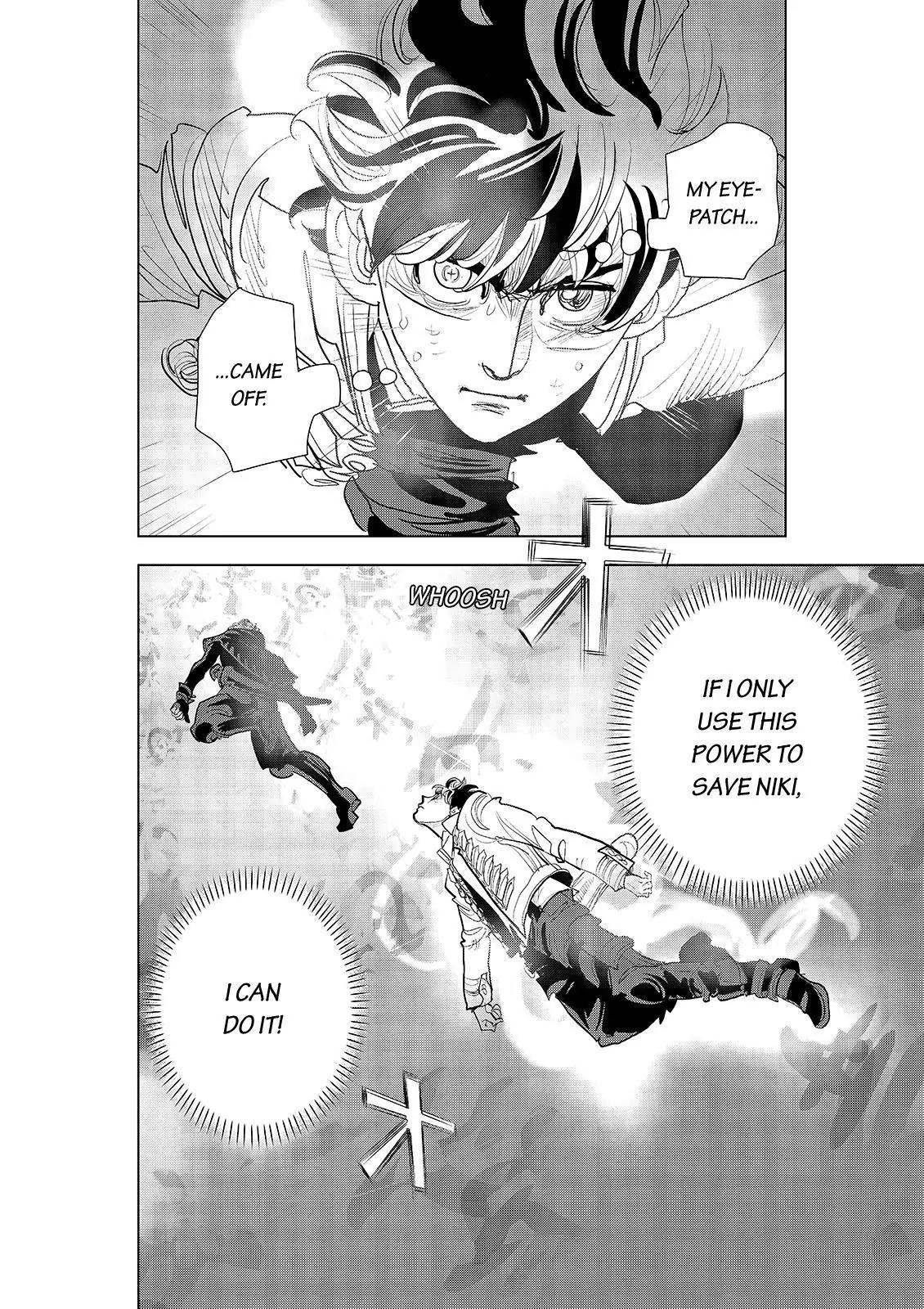 Ten Prism Chapter 74 page 2 - Chapter 74