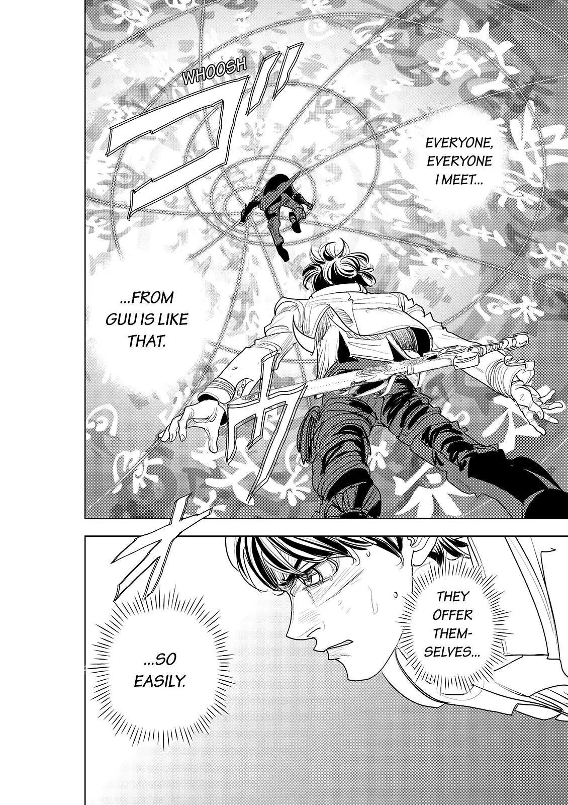 Ten Prism Chapter 74 page 20 - Chapter 74