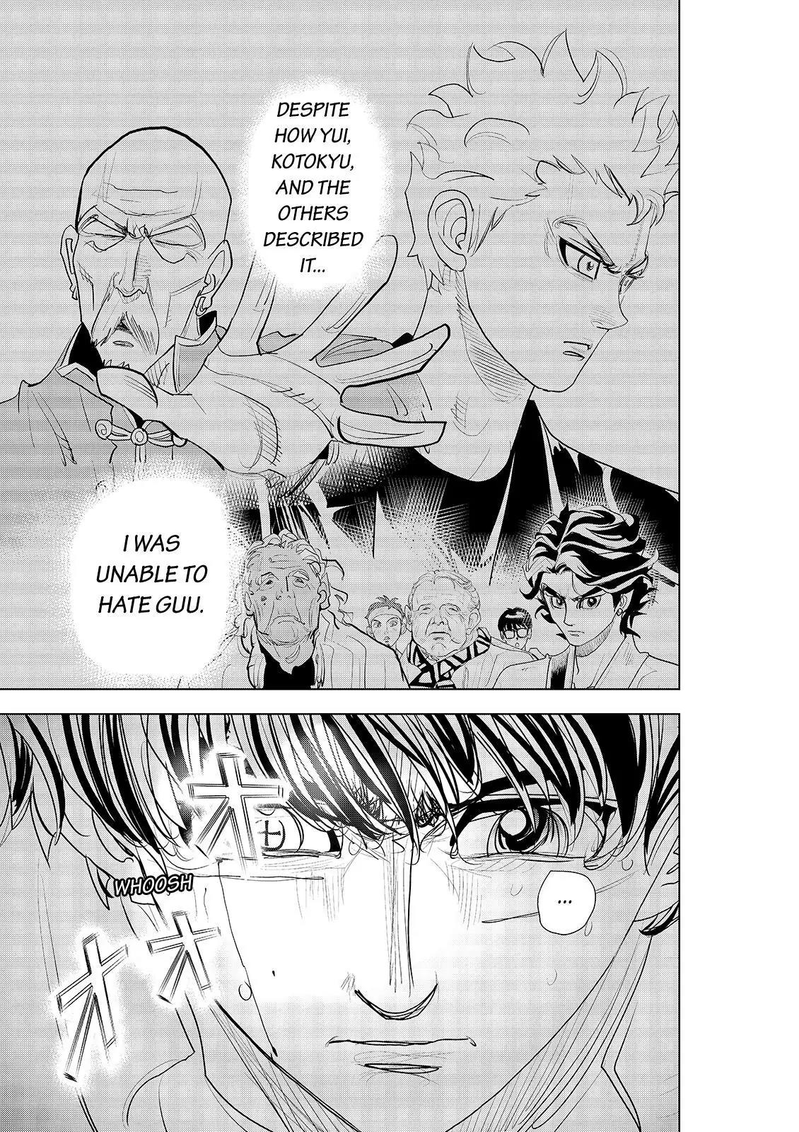 Ten Prism Chapter 74 page 21 - Chapter 74