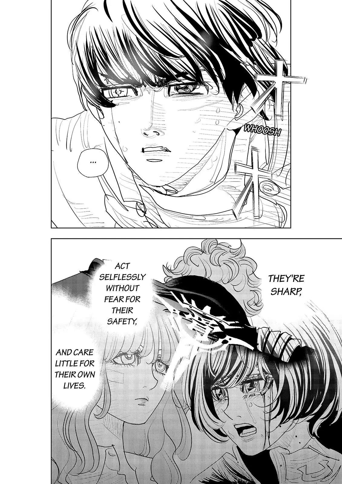 Ten Prism Chapter 74 page 24 - Chapter 74
