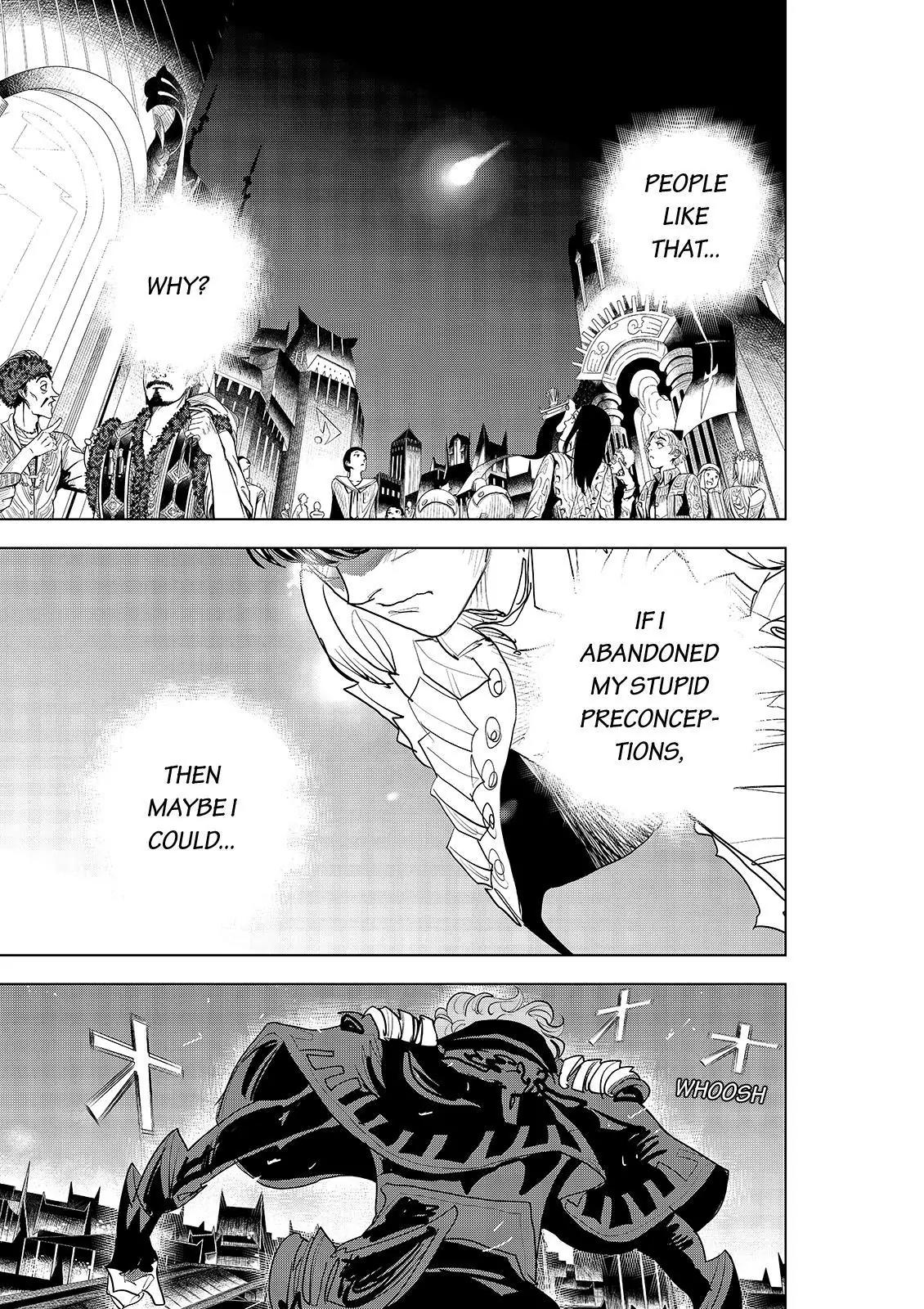 Ten Prism Chapter 74 page 25 - Chapter 74