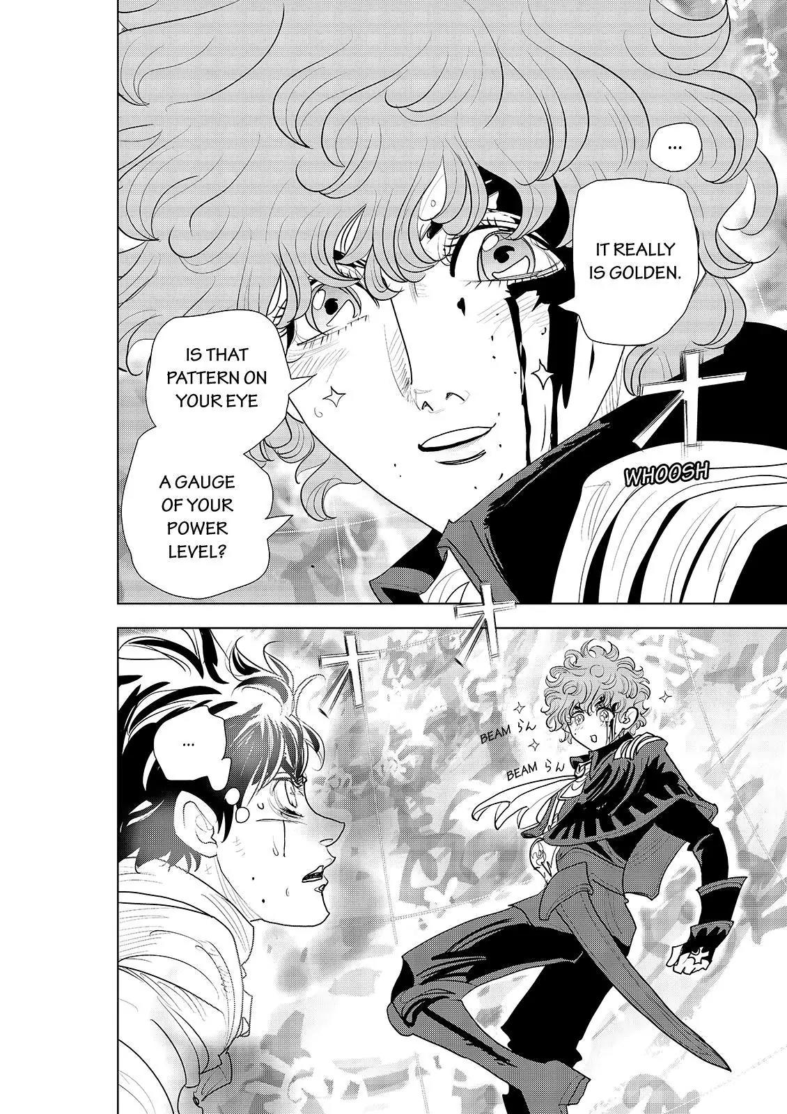 Ten Prism Chapter 74 page 4 - Chapter 74