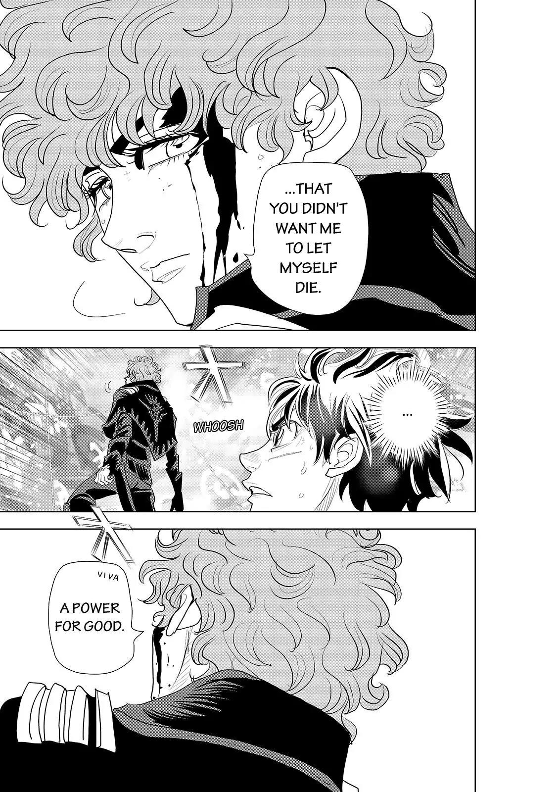 Ten Prism Chapter 74 page 9 - Chapter 74