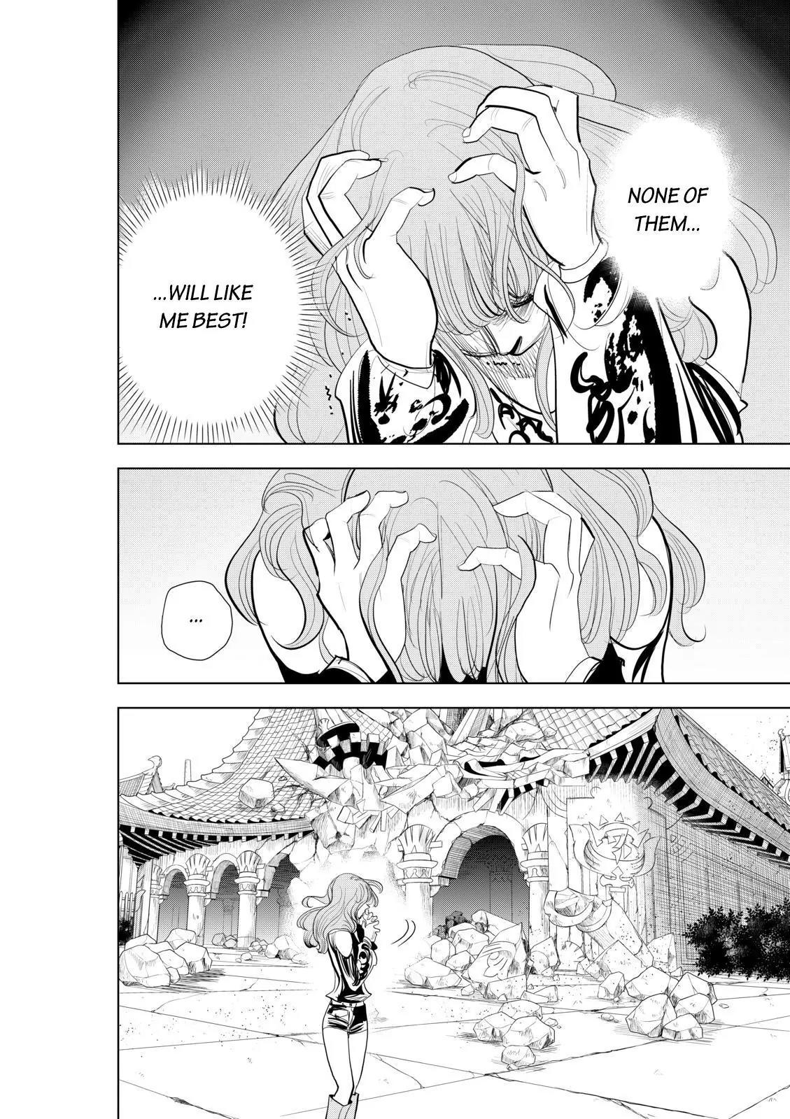 Ten Prism Chapter 75 page 12 - Chapter 75