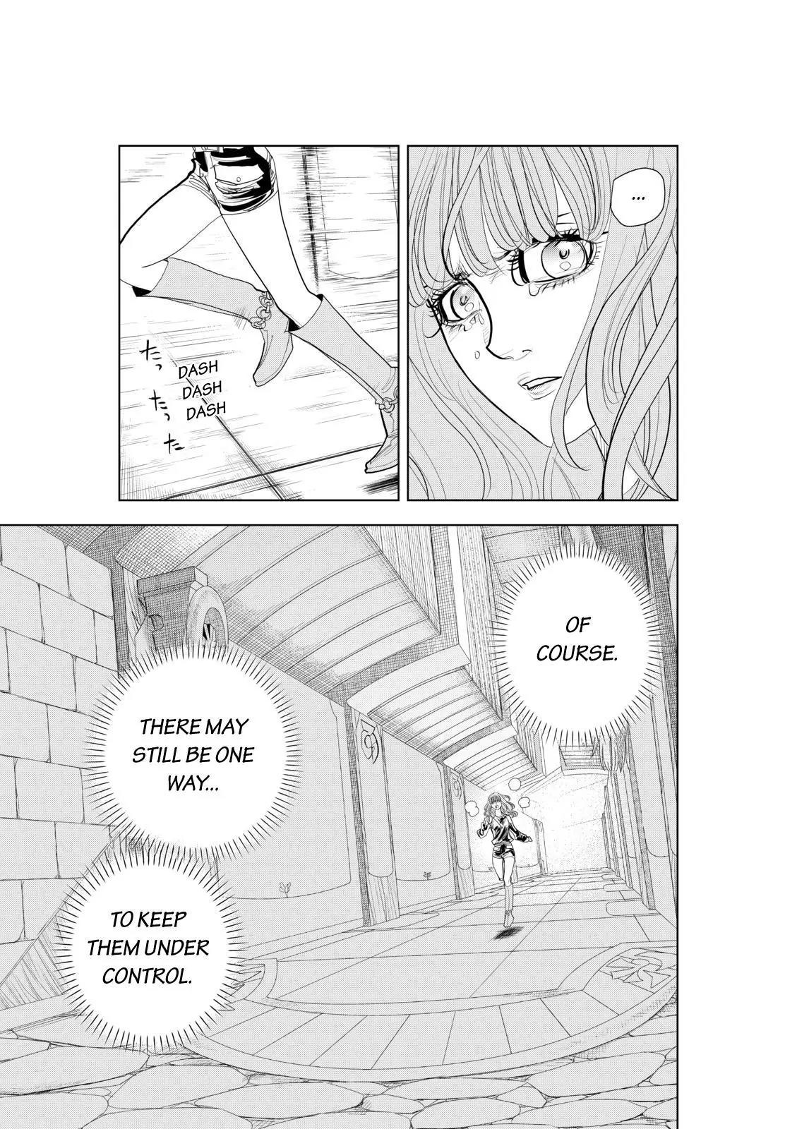 Ten Prism Chapter 75 page 13 - Chapter 75