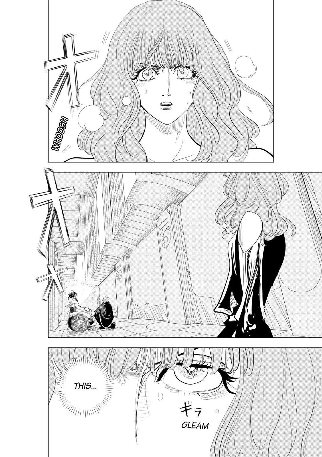 Ten Prism Chapter 75 page 14 - Chapter 75