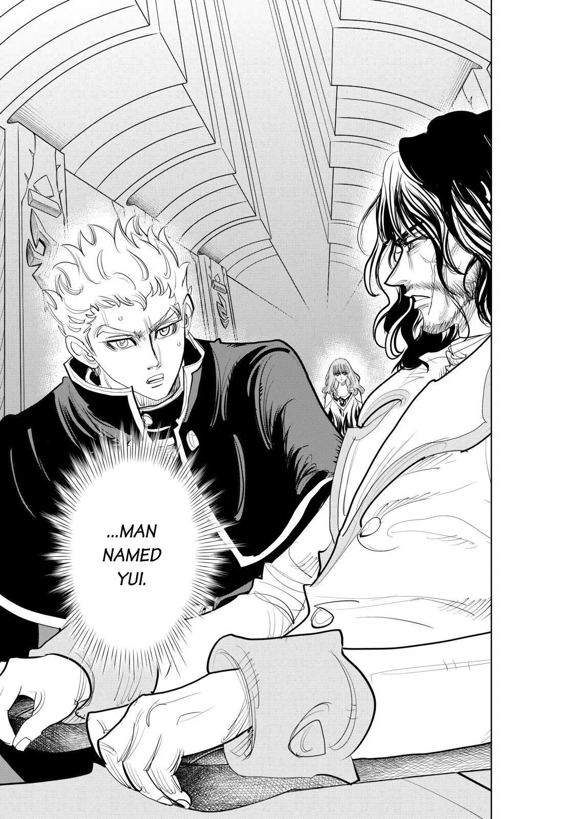 Ten Prism Chapter 75 page 15 - Chapter 75