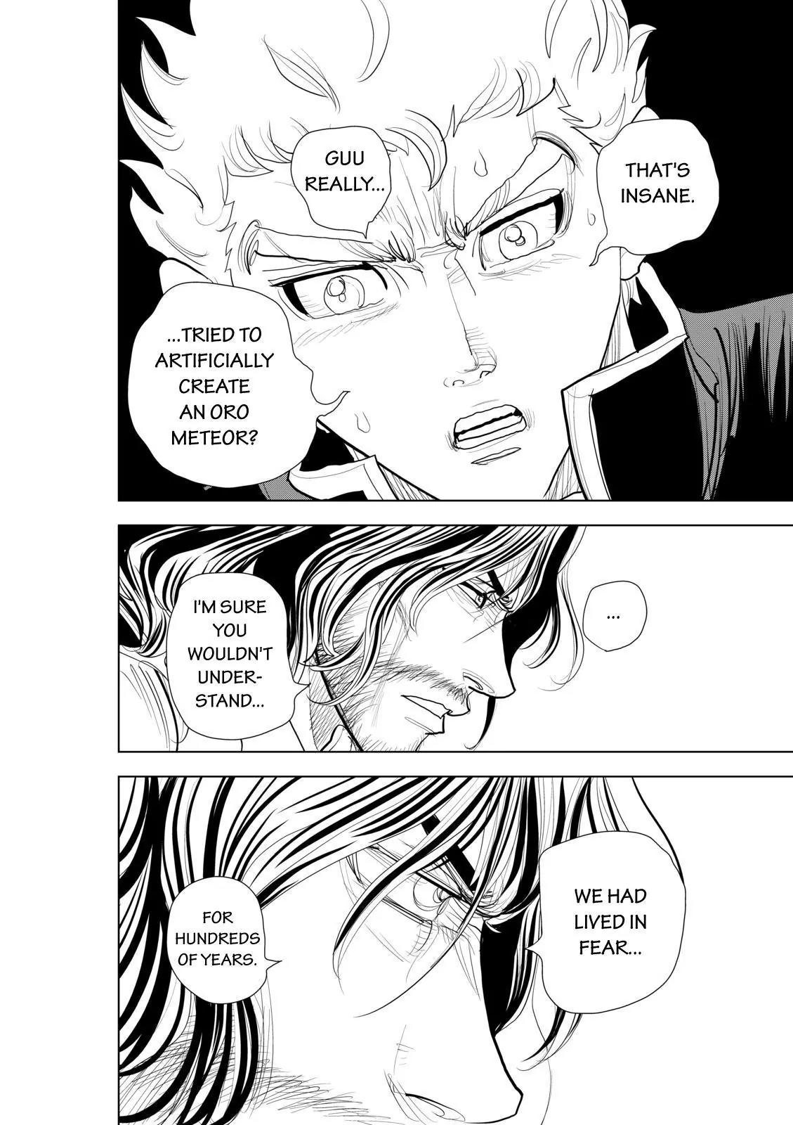 Ten Prism Chapter 75 page 16 - Chapter 75