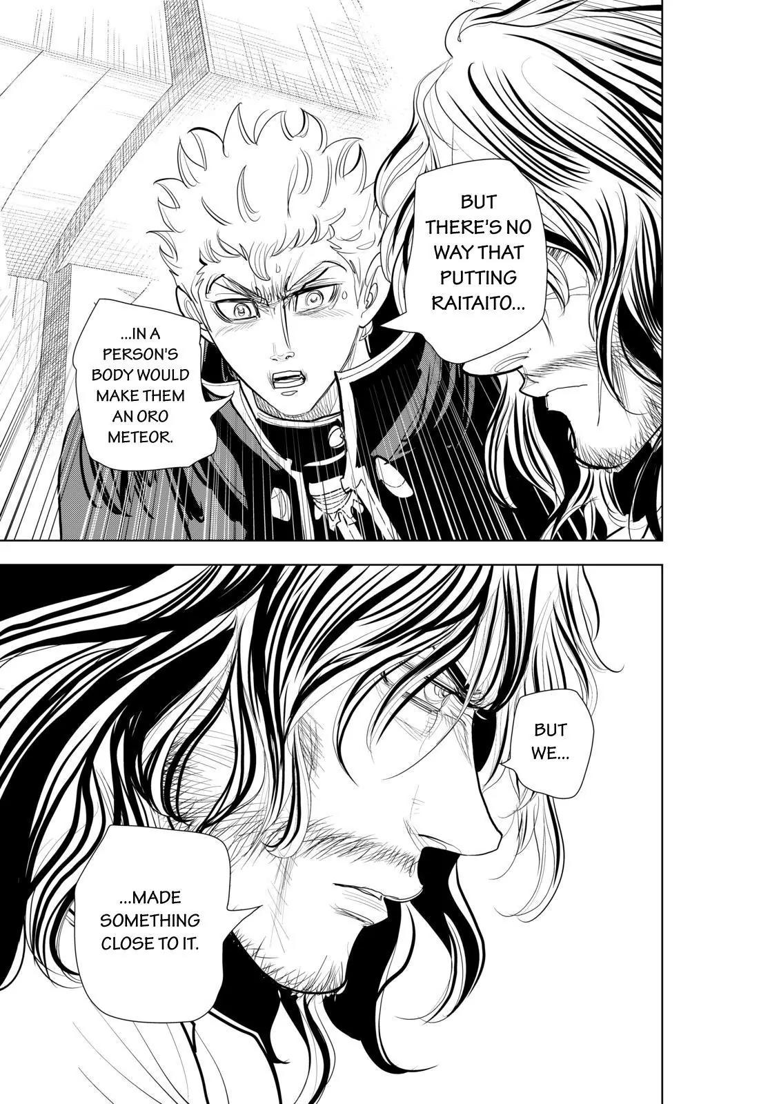 Ten Prism Chapter 75 page 17 - Chapter 75