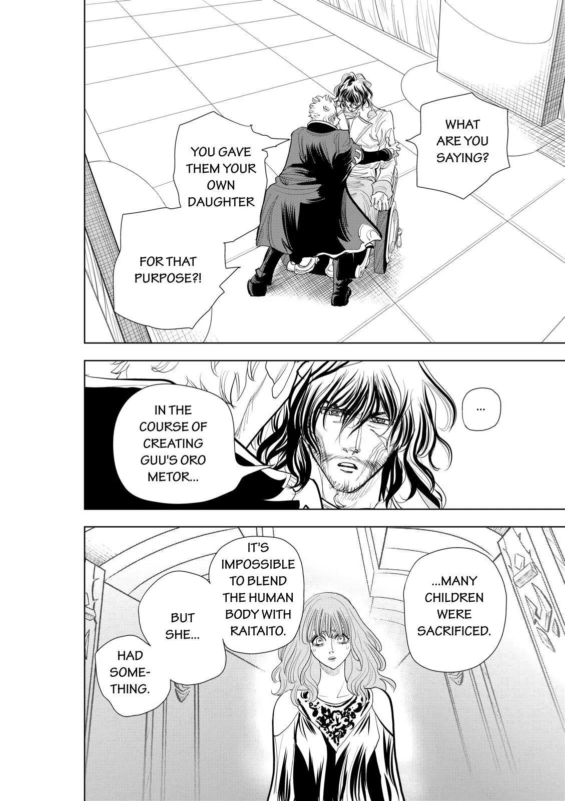 Ten Prism Chapter 75 page 18 - Chapter 75