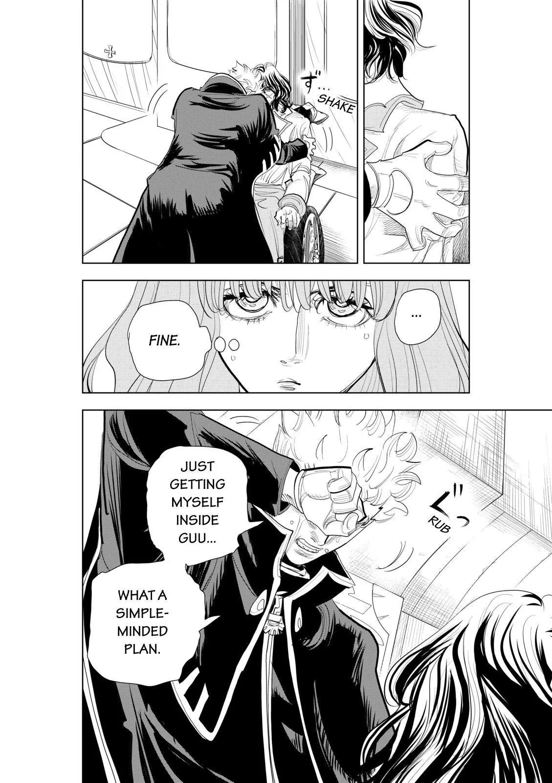 Ten Prism Chapter 75 page 22 - Chapter 75