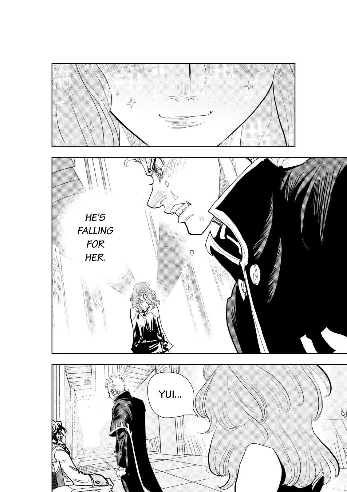Ten Prism Chapter 75 page 24 - Chapter 75