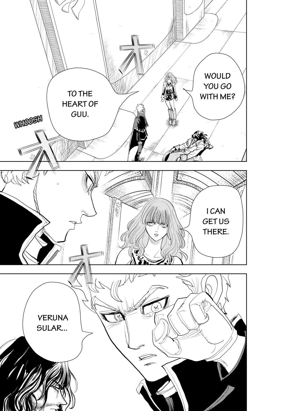 Ten Prism Chapter 75 page 25 - Chapter 75