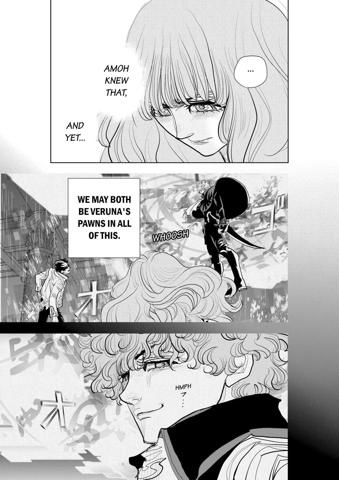 Ten Prism Chapter 75 page 5 - Chapter 75