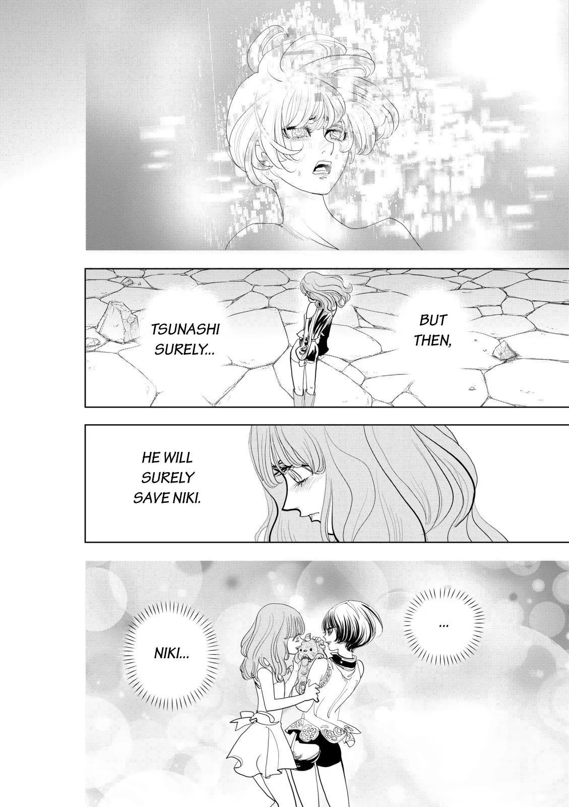 Ten Prism Chapter 75 page 8 - Chapter 75