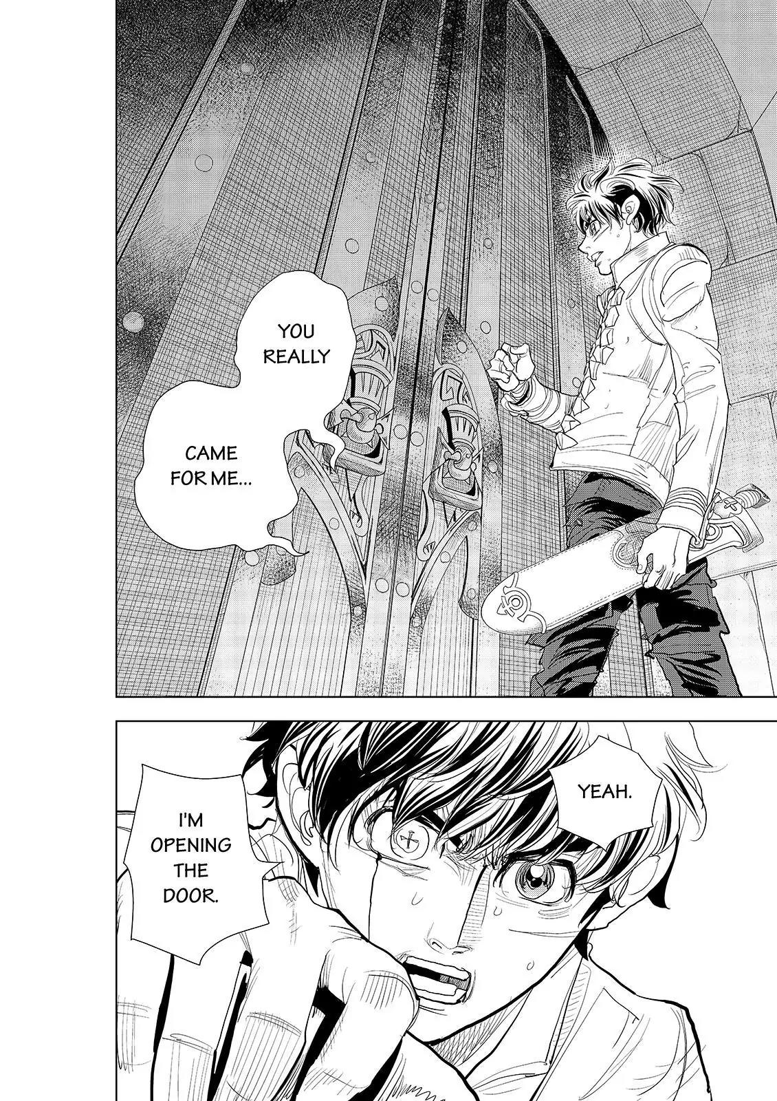Ten Prism Chapter 76 page 10 - Chapter 76