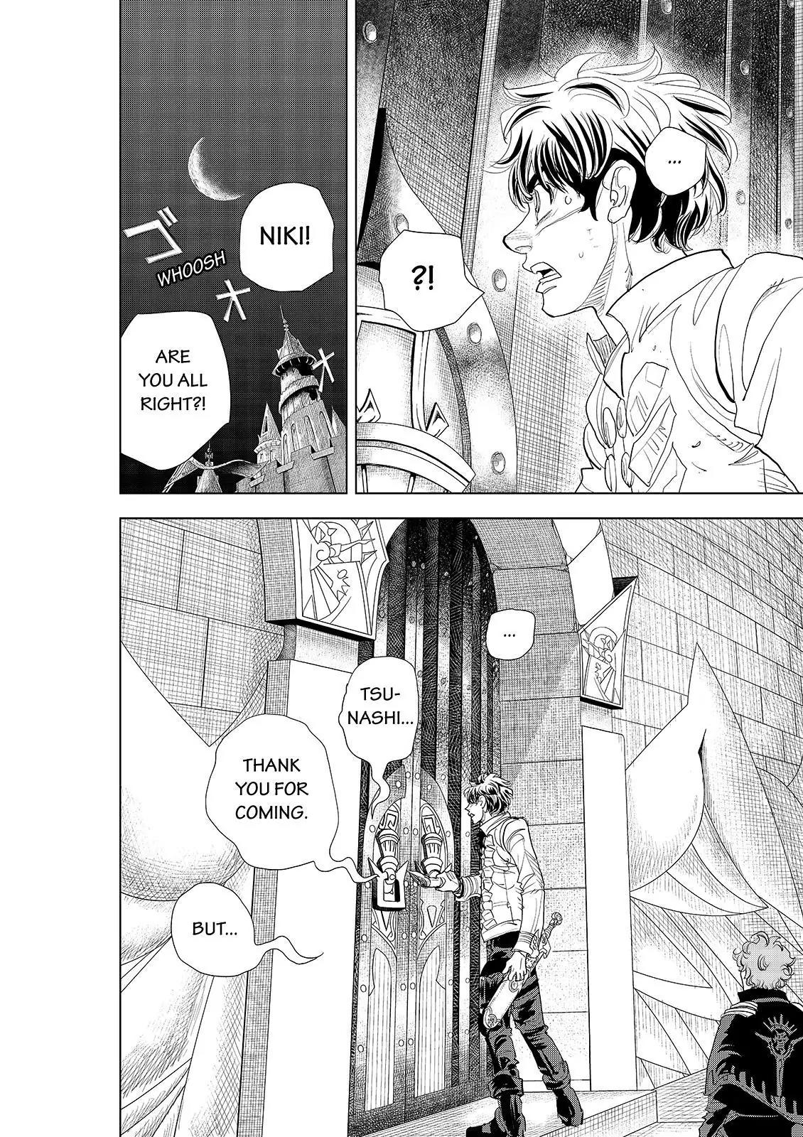 Ten Prism Chapter 76 page 12 - Chapter 76