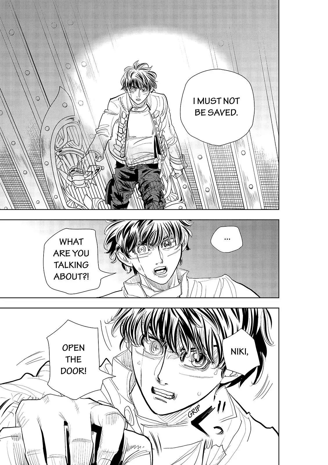 Ten Prism Chapter 76 page 15 - Chapter 76