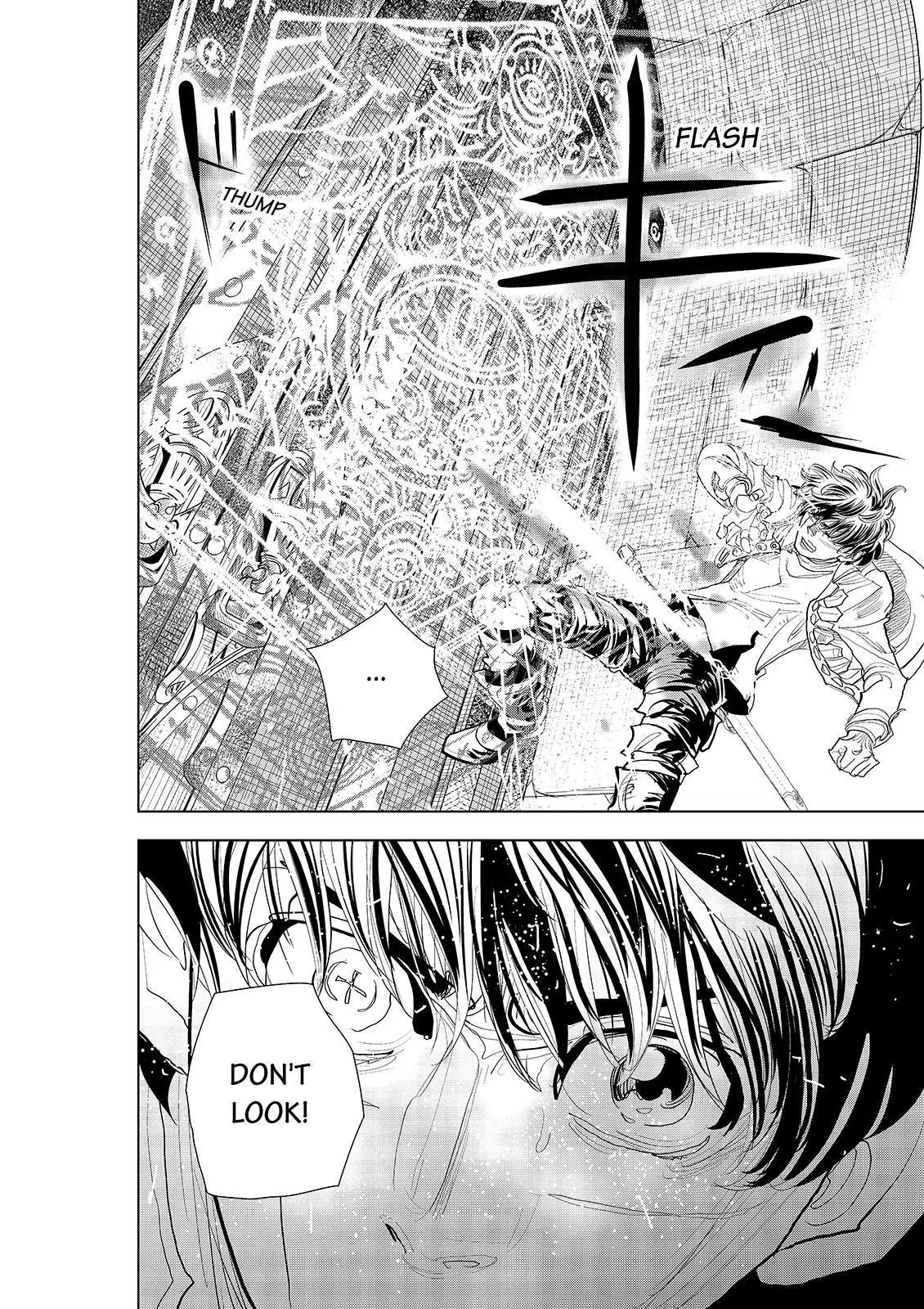 Ten Prism Chapter 76 page 16 - Chapter 76