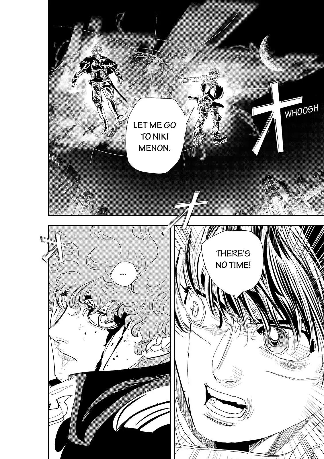 Ten Prism Chapter 76 page 2 - Chapter 76