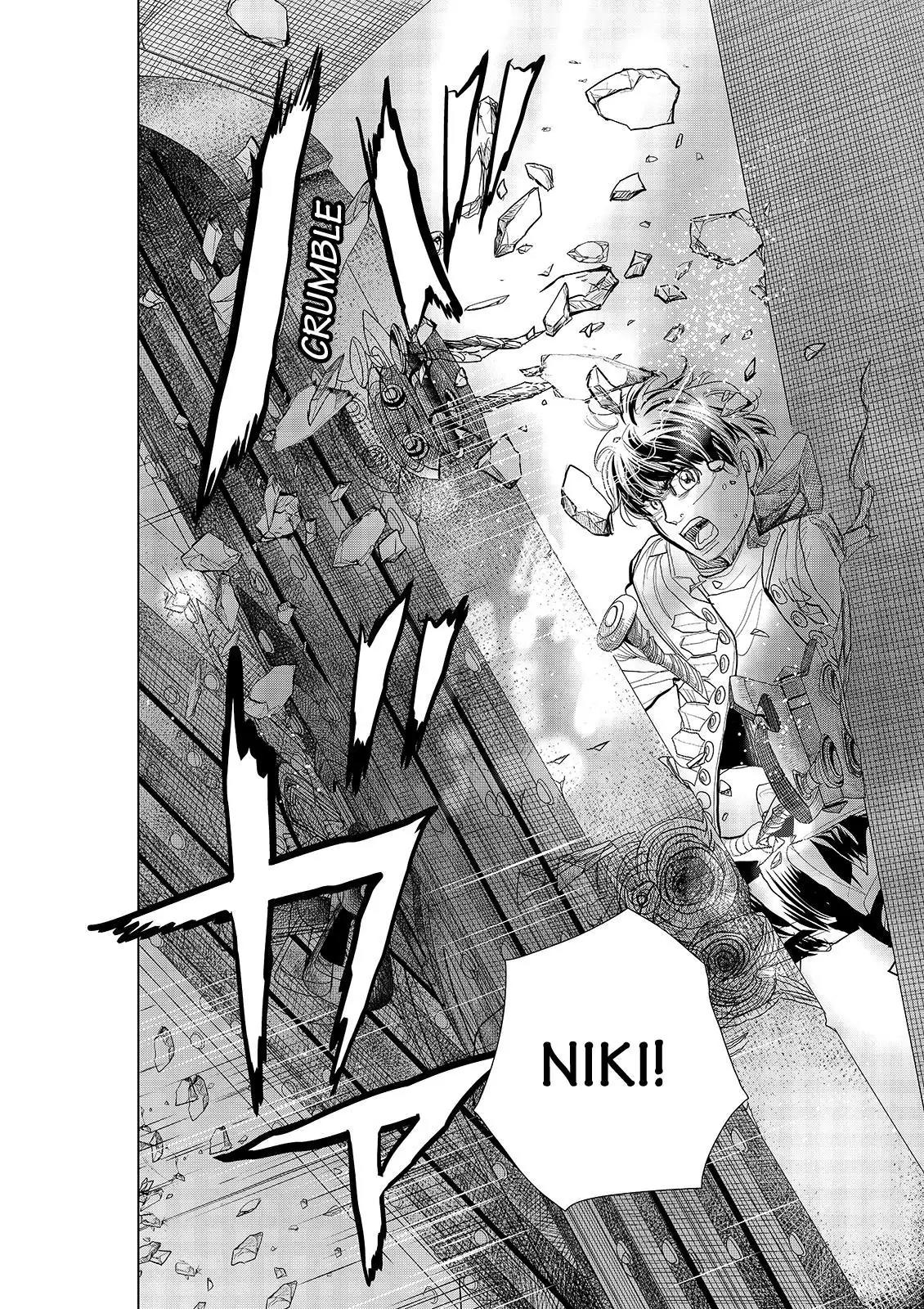 Ten Prism Chapter 76 page 22 - Chapter 76