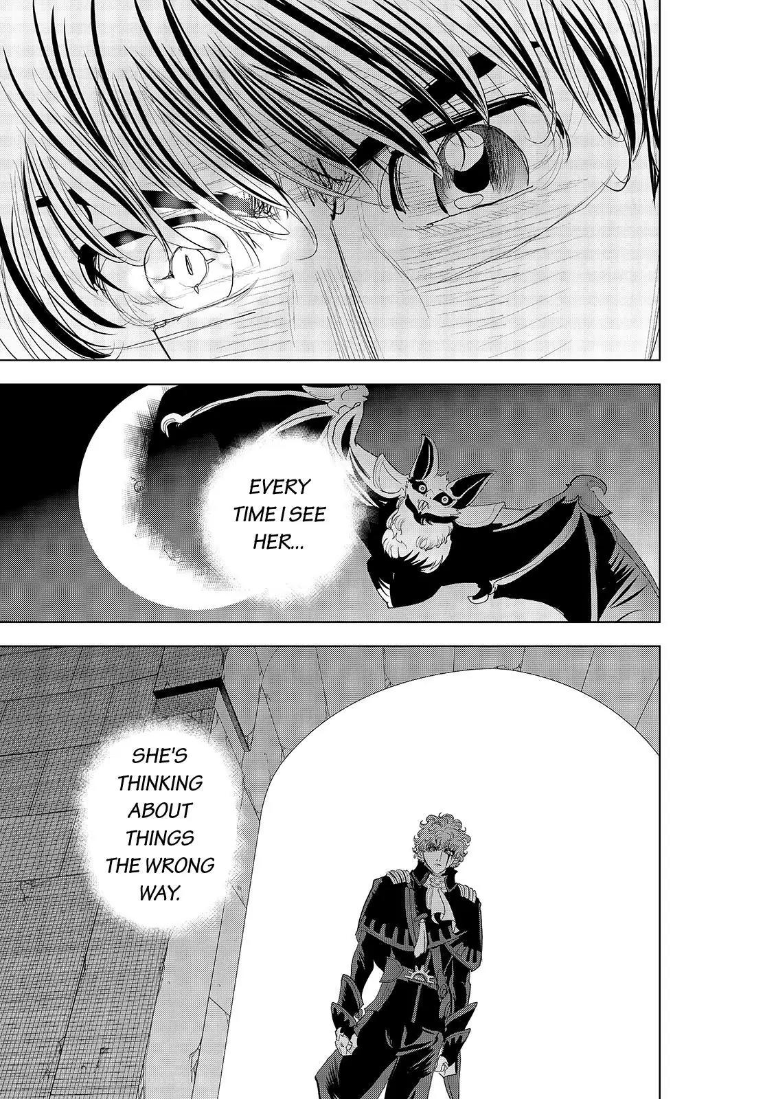 Ten Prism Chapter 76 page 27 - Chapter 76