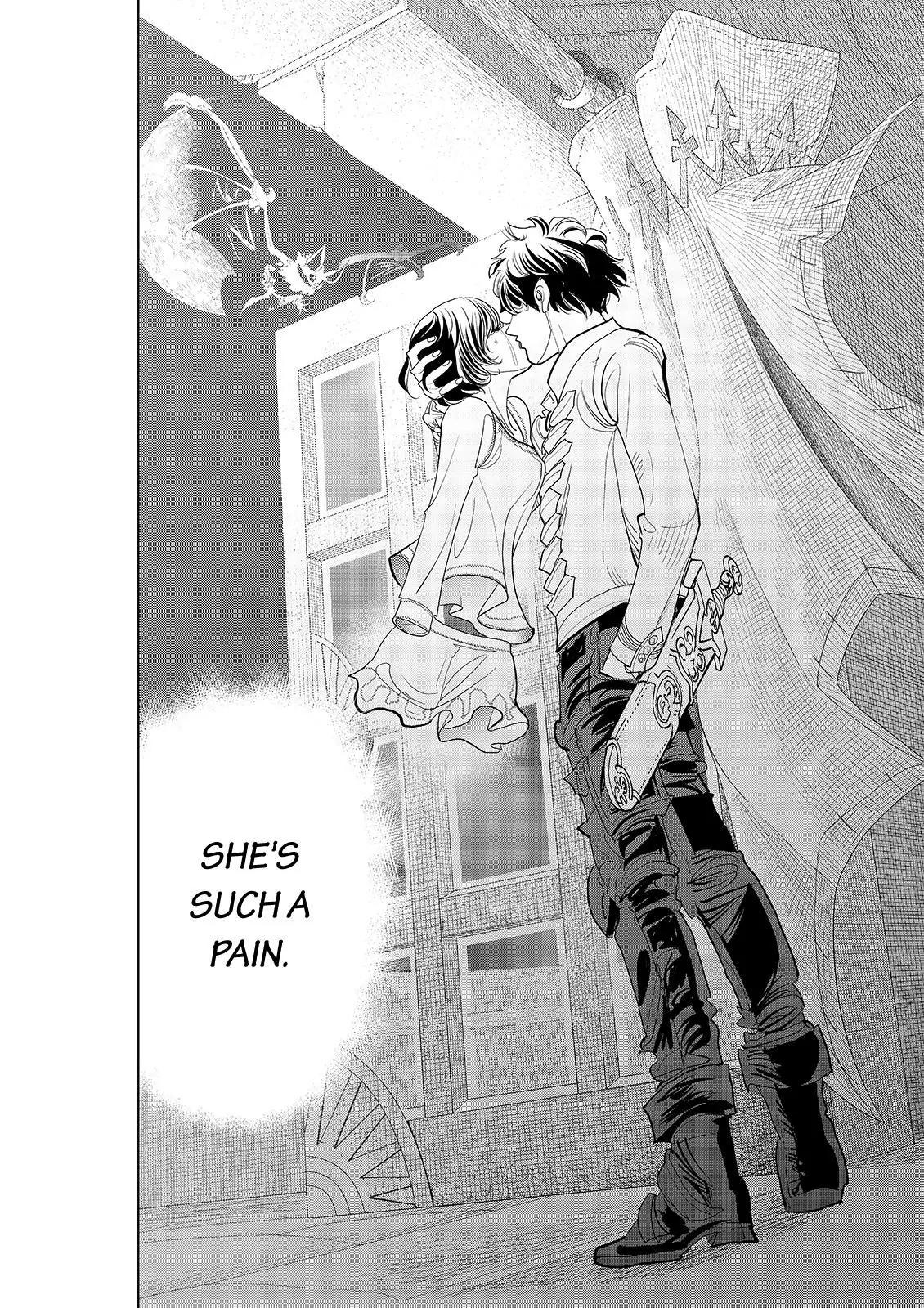 Ten Prism Chapter 76 page 28 - Chapter 76