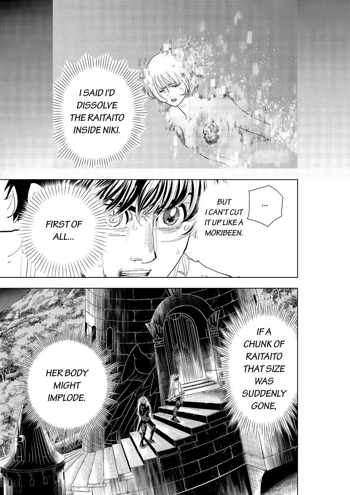 Ten Prism Chapter 76 page 7 - Chapter 76